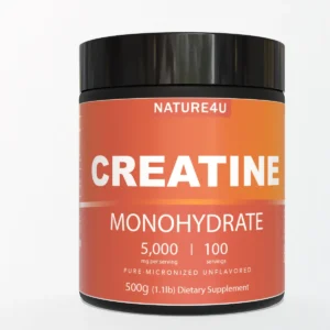 Nature4U Creatine Powder