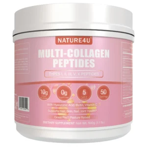 Nature4U Collagen Peptides