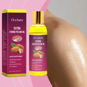 Body Exfoliating Care Oil