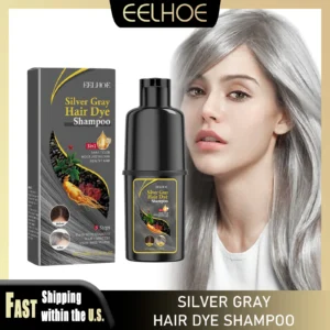 EELHOE Silver Hair Shampoo