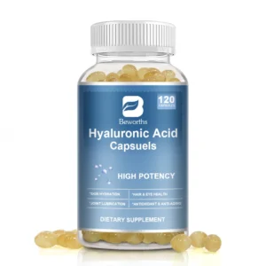 BEWORTHS Hyaluronic Capsules