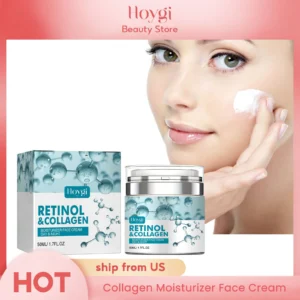 Retinol Collagen Face Cream
