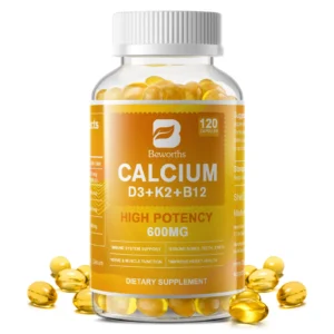 BEWORTHS D3 Calcium Capsules