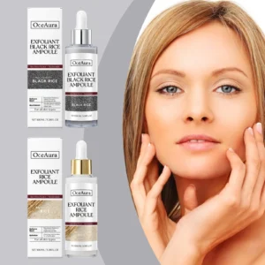 Black Rice Exfoliating Ampoule