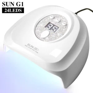 24LED Nail Dryer Lamp