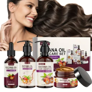 Batana Hair Care Set