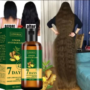 Hair Regrowth Serum Capsules