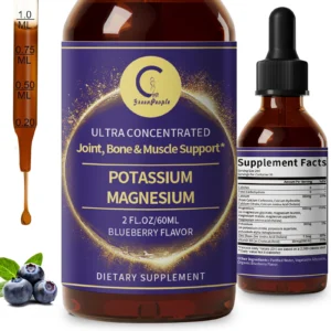 Magnesium Potassium Liquid Complex