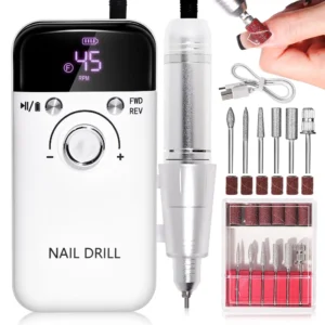 45000RPM Nail Drill