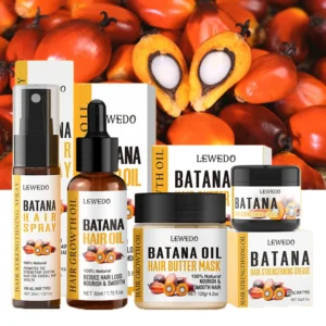 Pure Batana Hair Oil