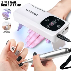 2-in-1 Nail Drill